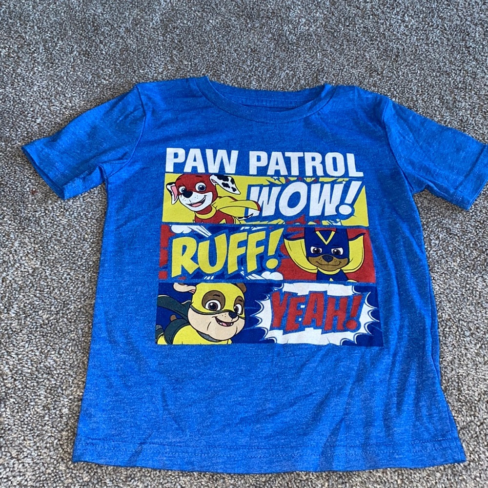 Paw Patrol T-shirt